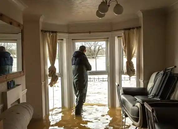 water damage restoration service San Clemente